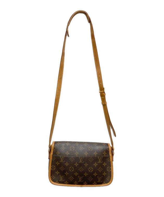 大和 ルイヴィトンショルダー 中古・古着通販】LOUIS VUITTON (ルイ ヴィトン) ショルダーバッグ