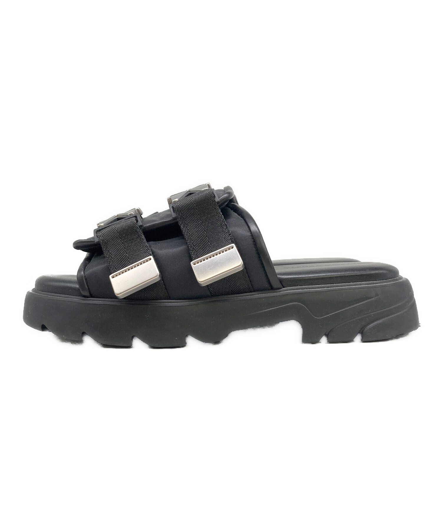 中古・古着通販】BOTTEGA VENETA (ボッテガベネタ) ダブルバックル
