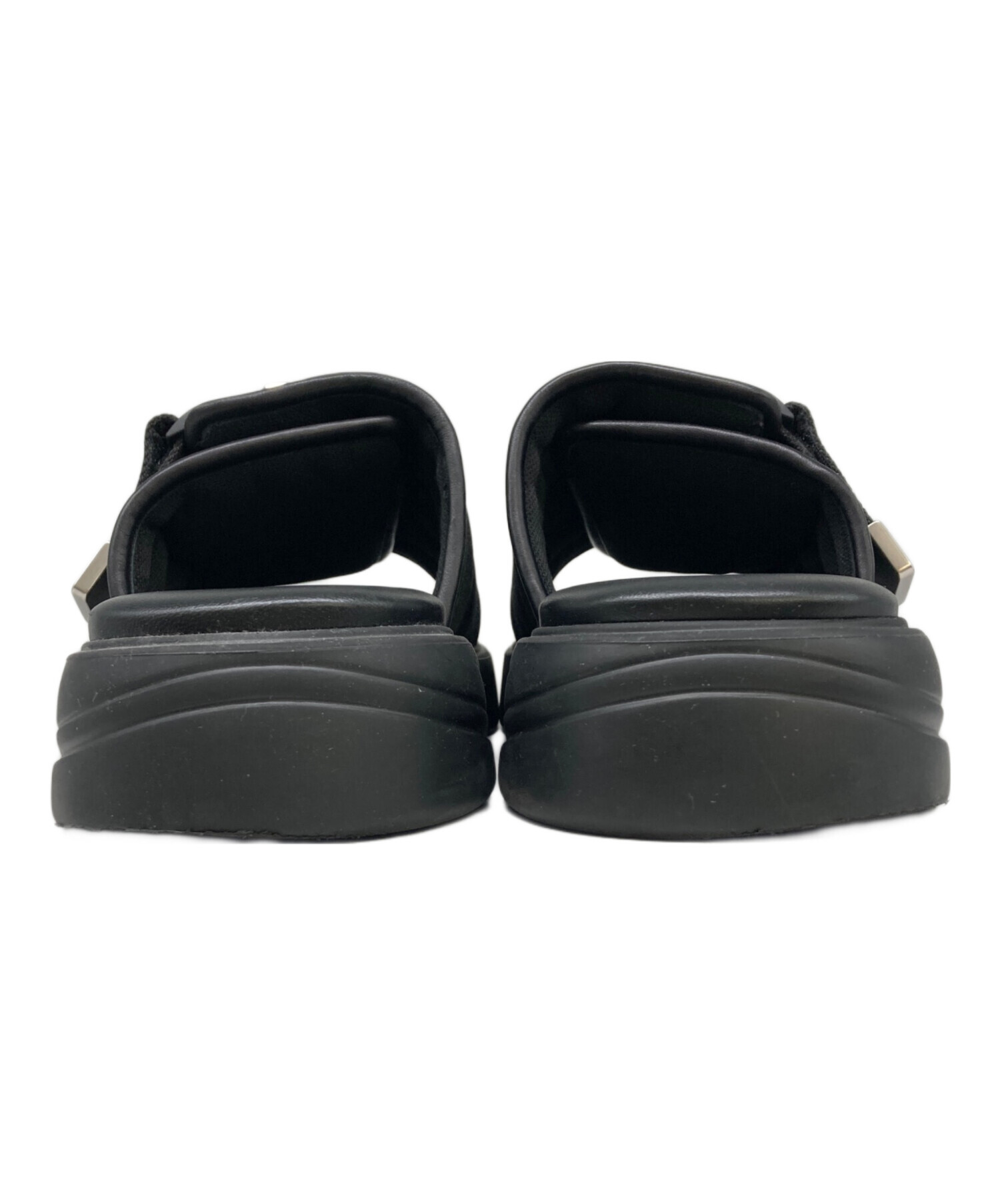 中古・古着通販】BOTTEGA VENETA (ボッテガベネタ) ダブルバックル