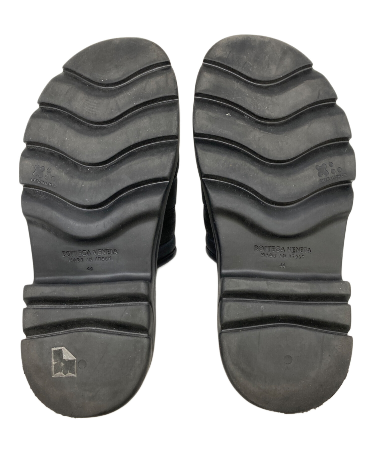 【GW前特別価格】ボッテガ ベネタ （Bottega Veneta）サンダル 中古・古着通販】BOTTEGA VENETA (ボッテガベネタ) ダブルバックル