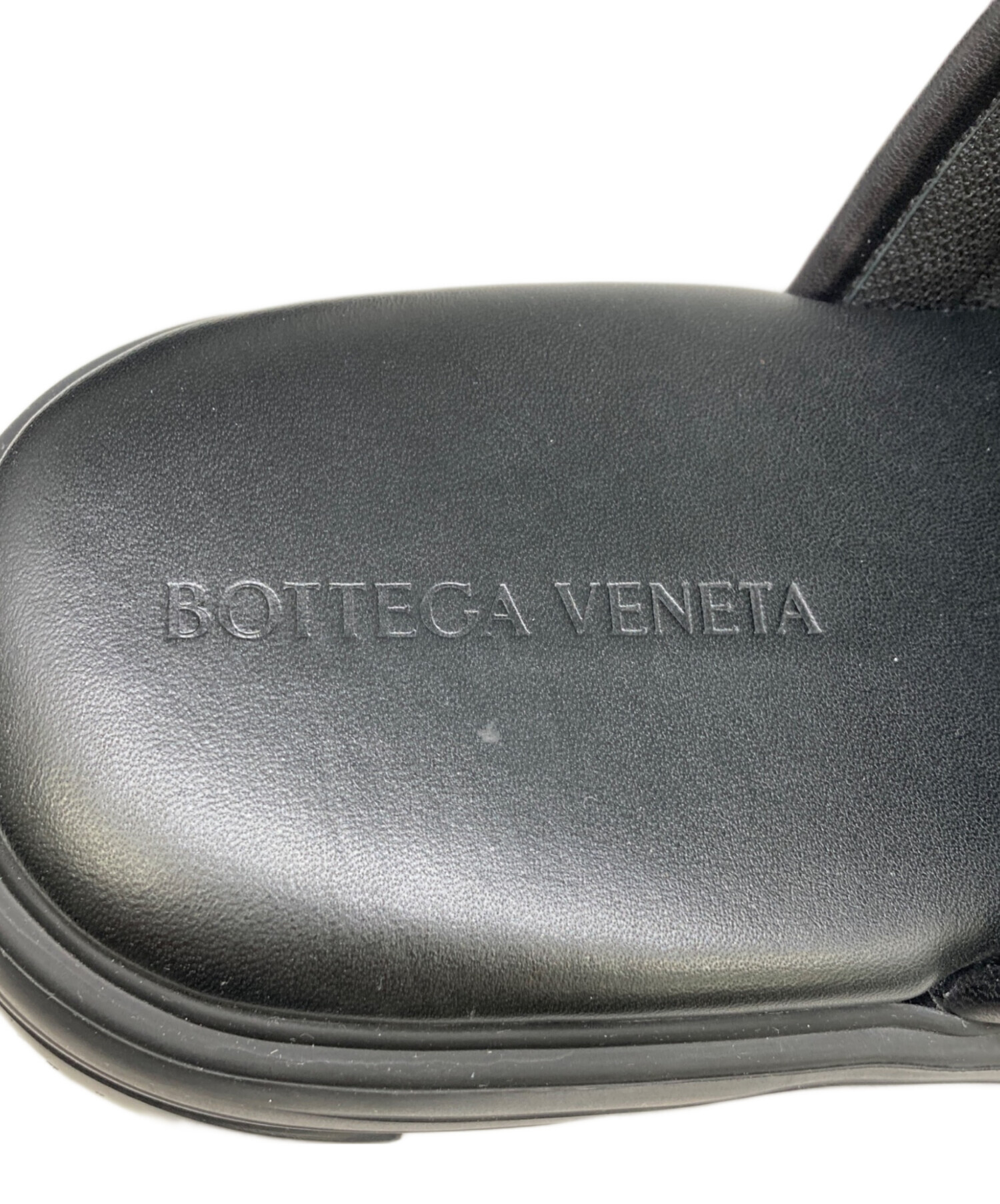 中古・古着通販】BOTTEGA VENETA (ボッテガベネタ) ダブルバックル