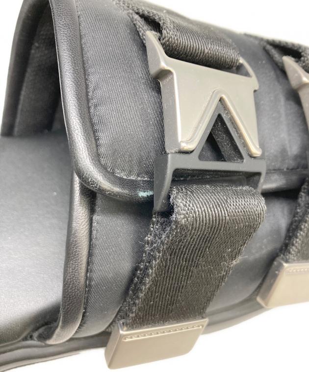 中古・古着通販】BOTTEGA VENETA (ボッテガベネタ) ダブルバックル