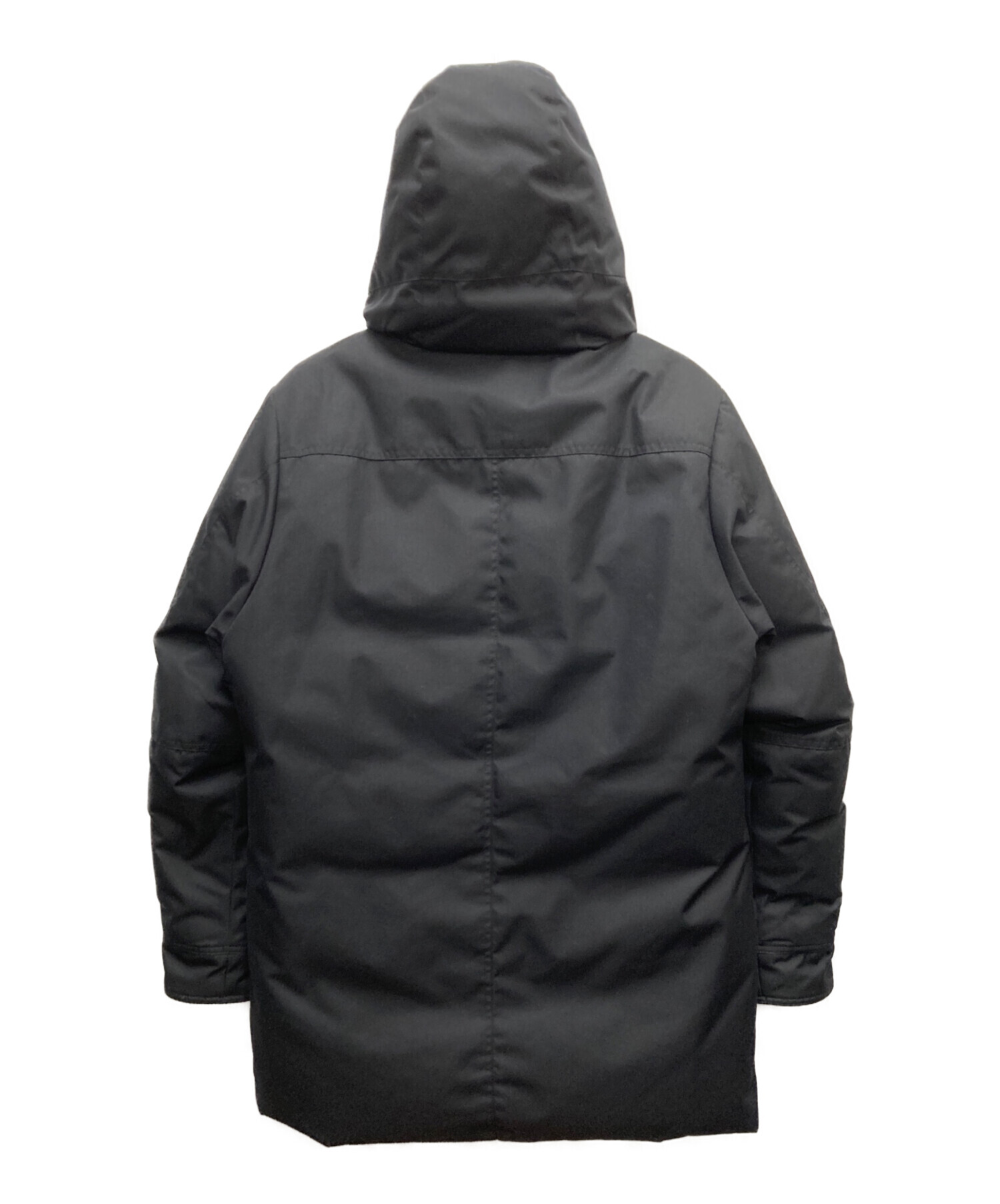 中古・古着通販】Pyrenex (ピレネックス) ダウンジャケット ブラック 
