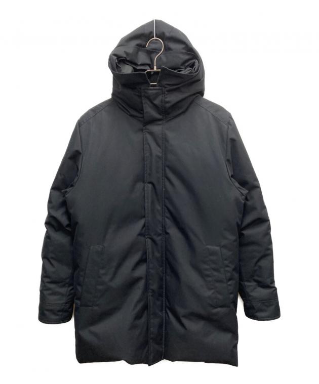中古・古着通販】Pyrenex (ピレネックス) ダウンジャケット ブラック 