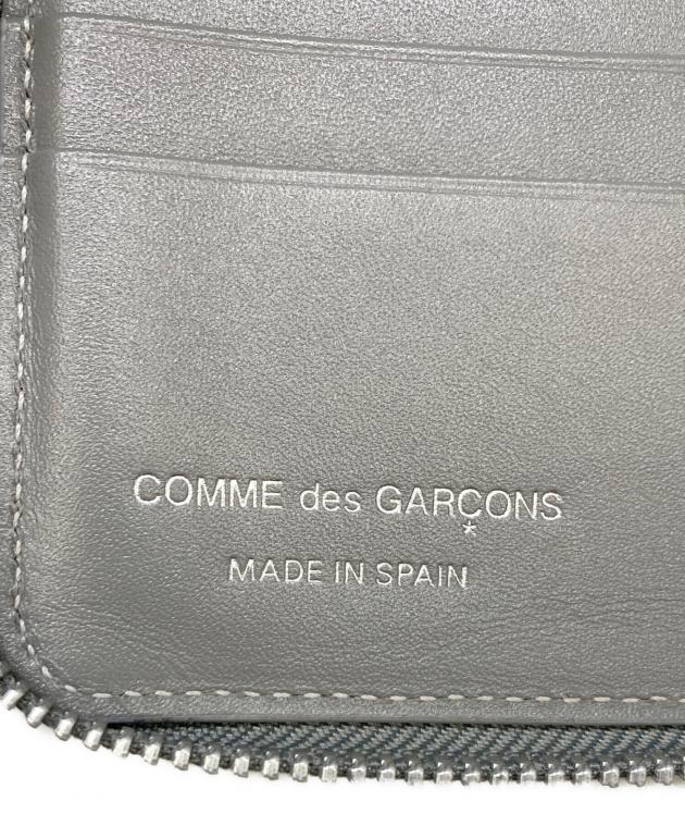中古・古着通販】COMME des GARCONS (コムデギャルソン) 2つ折り財布