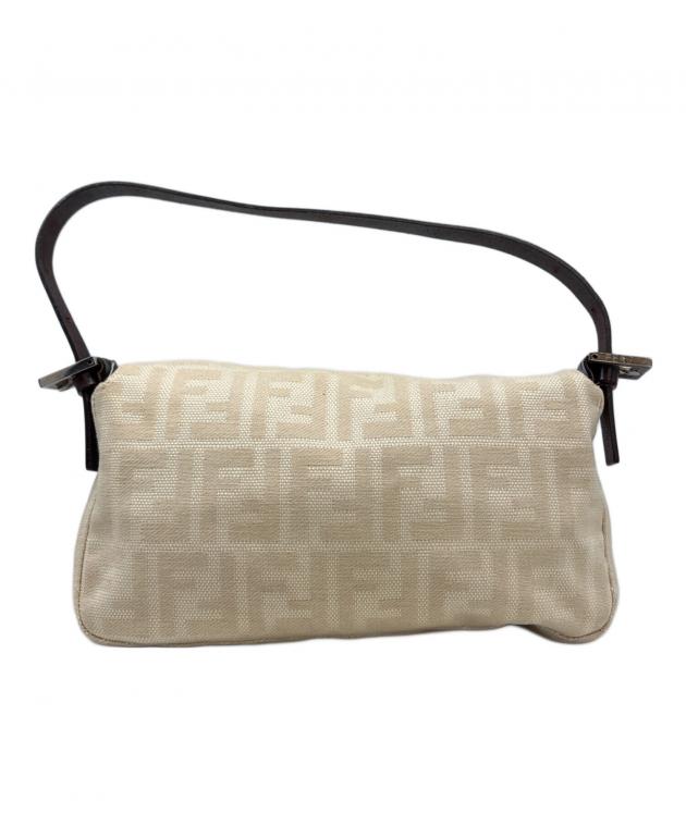 中古・古着通販】FENDI (フェンディ) バケットバッグ ズッカ｜ブランド