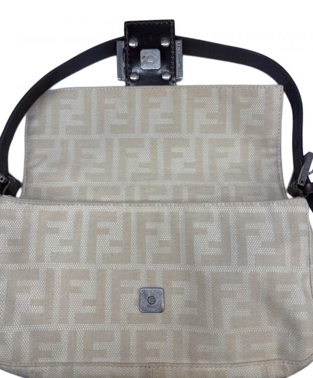 中古・古着通販】FENDI (フェンディ) バケットバッグ ズッカ｜ブランド