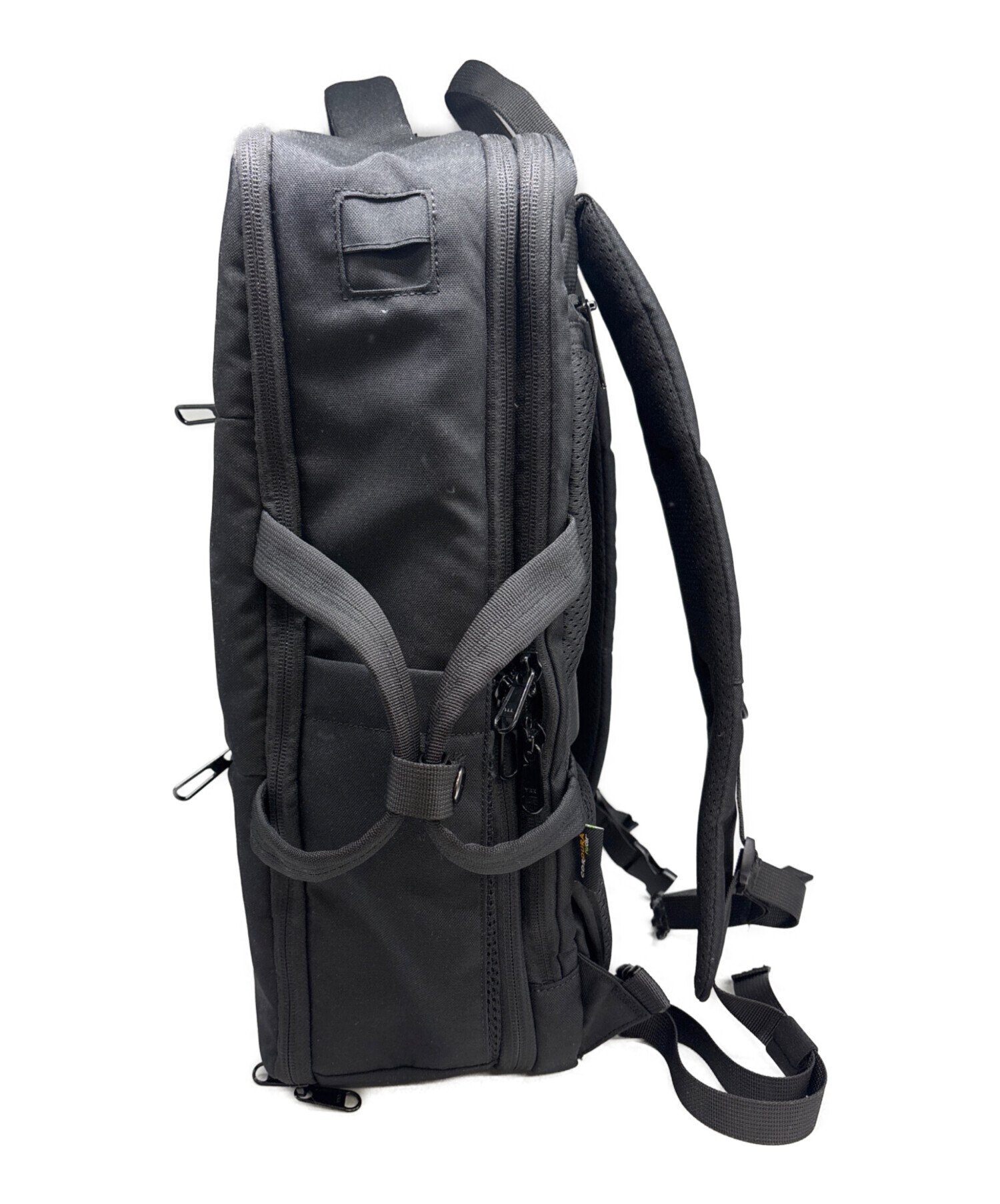 中古・古着通販】EVOON (エボーン) マルチビジネスリュック ブラック