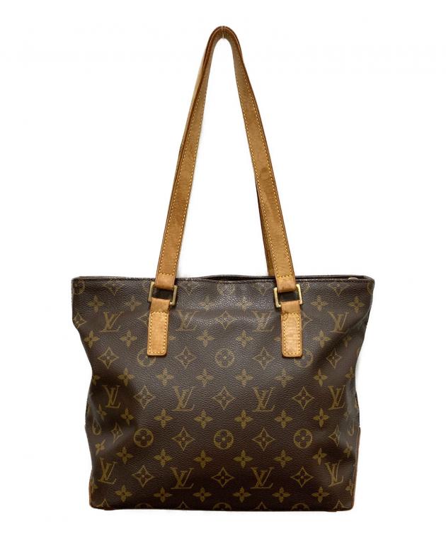 中古・古着通販】LOUIS VUITTON (ルイ ヴィトン) ショルダートート