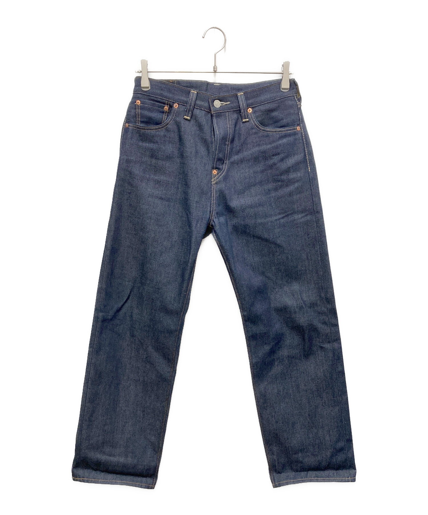 中古・古着通販】LEVI'S (リーバイス) 501XXデニムパンツ インディゴ