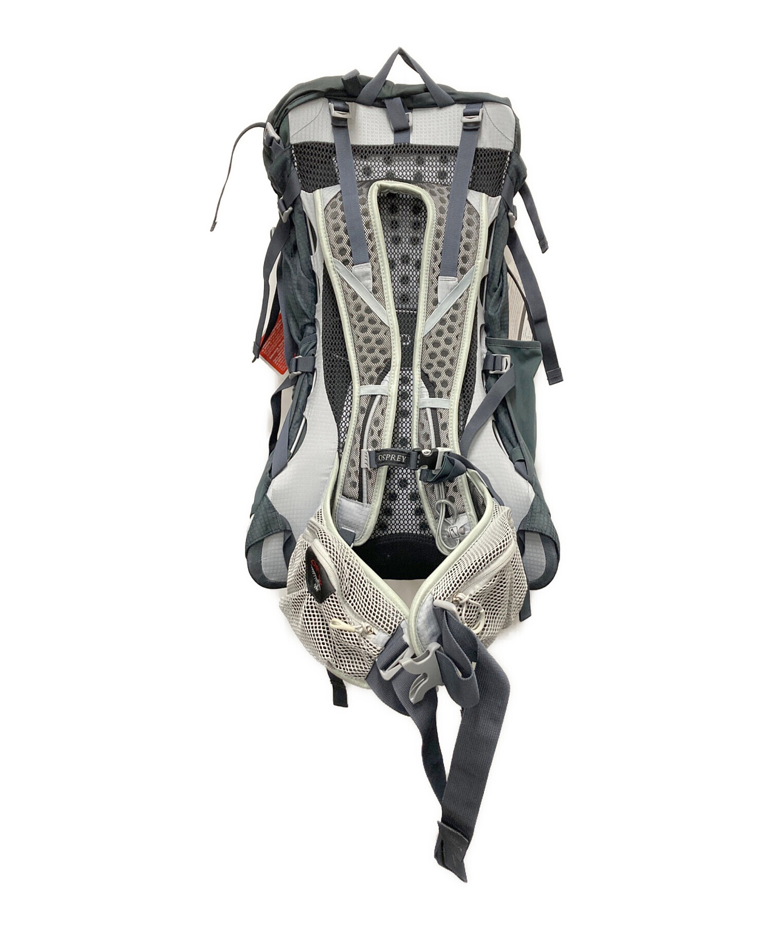 中古・古着通販】OSPREY (オスプレー) バックパック グレー 未使用品 