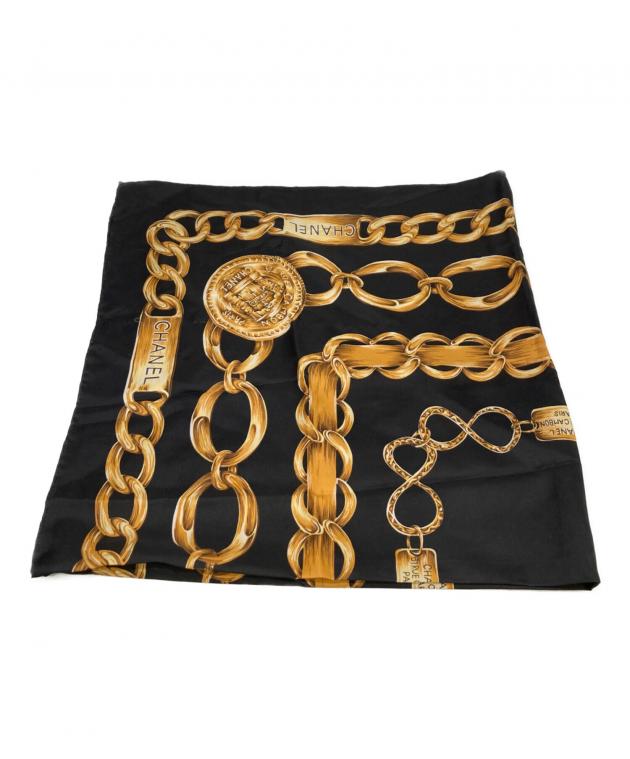 中古・古着通販】CHANEL (シャネル) ココマークゴールドチェーン