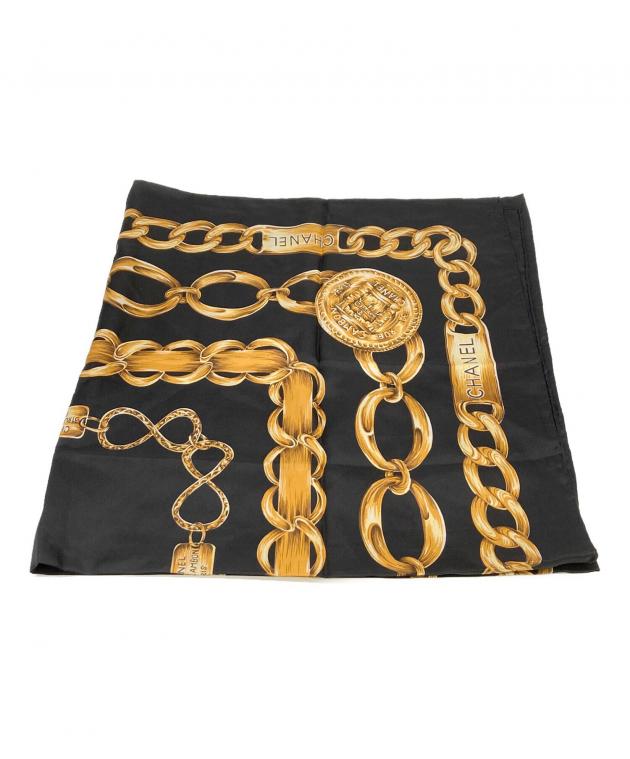 中古・古着通販】CHANEL (シャネル) ココマークゴールドチェーン