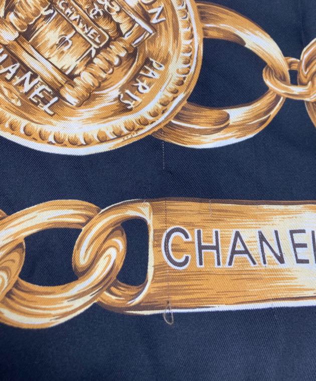 中古・古着通販】CHANEL (シャネル) ココマークゴールドチェーン