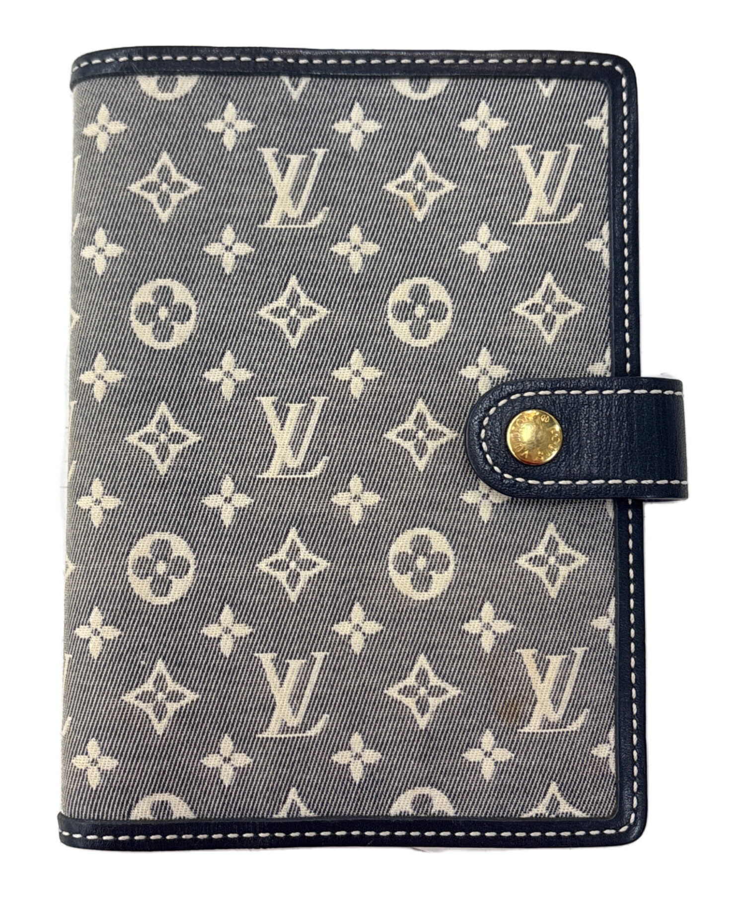 正規品　LOUIS VUITTON  ルイヴィトン　LV  手帳カバー ずっと使える♪ギフトにも☆】ルイヴィトン ノートカバー (Louis