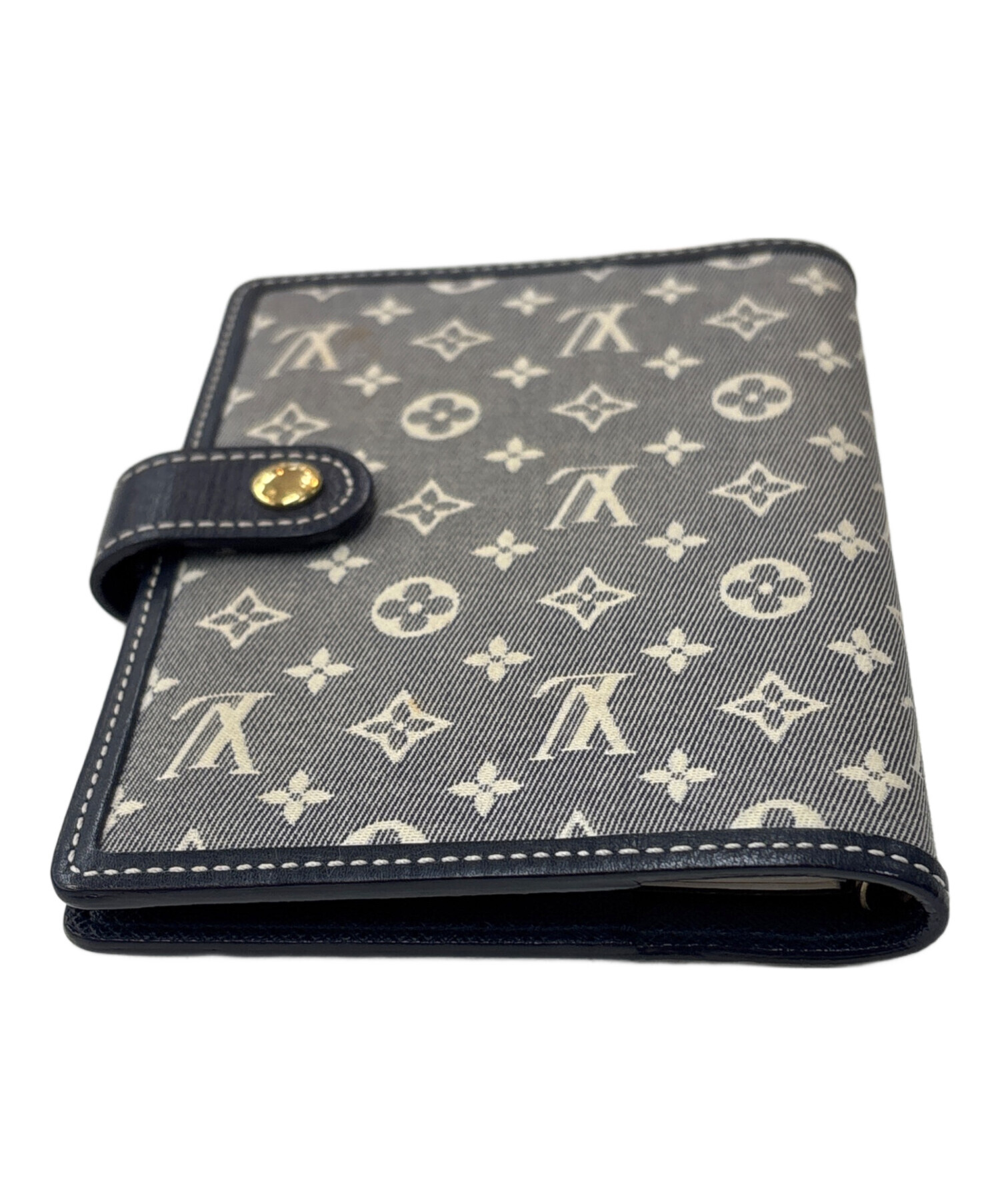 LOUIS VUITTON 手帳カバー ずっと使える♪ギフトにも☆】ルイヴィトン ノートカバー (Louis