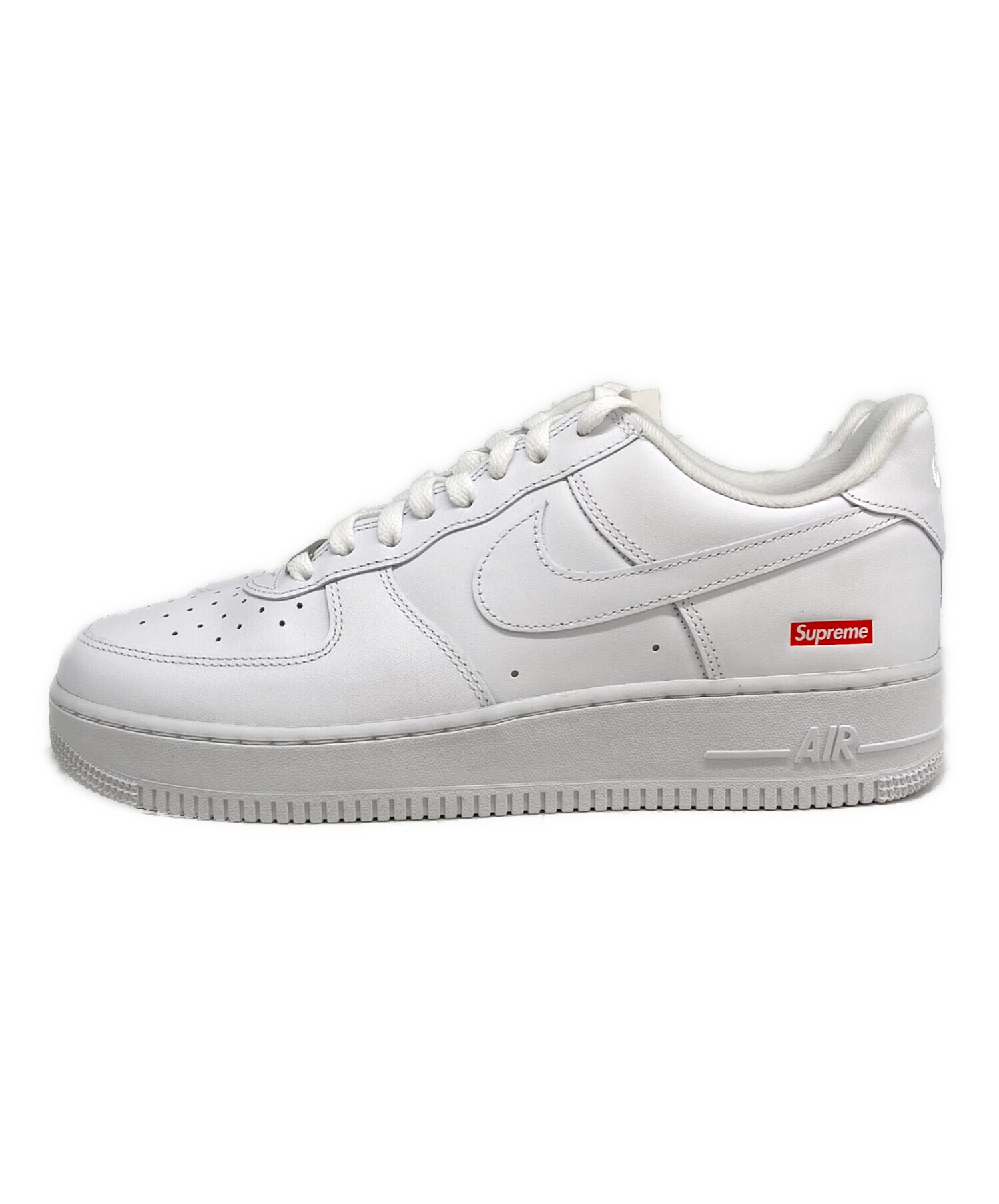 中古・古着通販】NIKE (ナイキ) SUPREME (シュプリーム) ローカット 