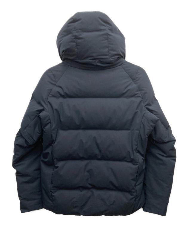 Plantation × DESCENTE PDダウン　軽量　ネイビー 中古・古着通販】DESCENTE (デサント) ダウンジャケット ネイビー