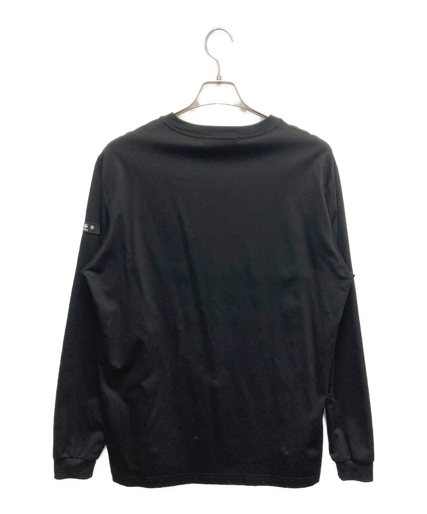 中古・古着通販】TATRAS (タトラス) クルーネックロングTシャツ 