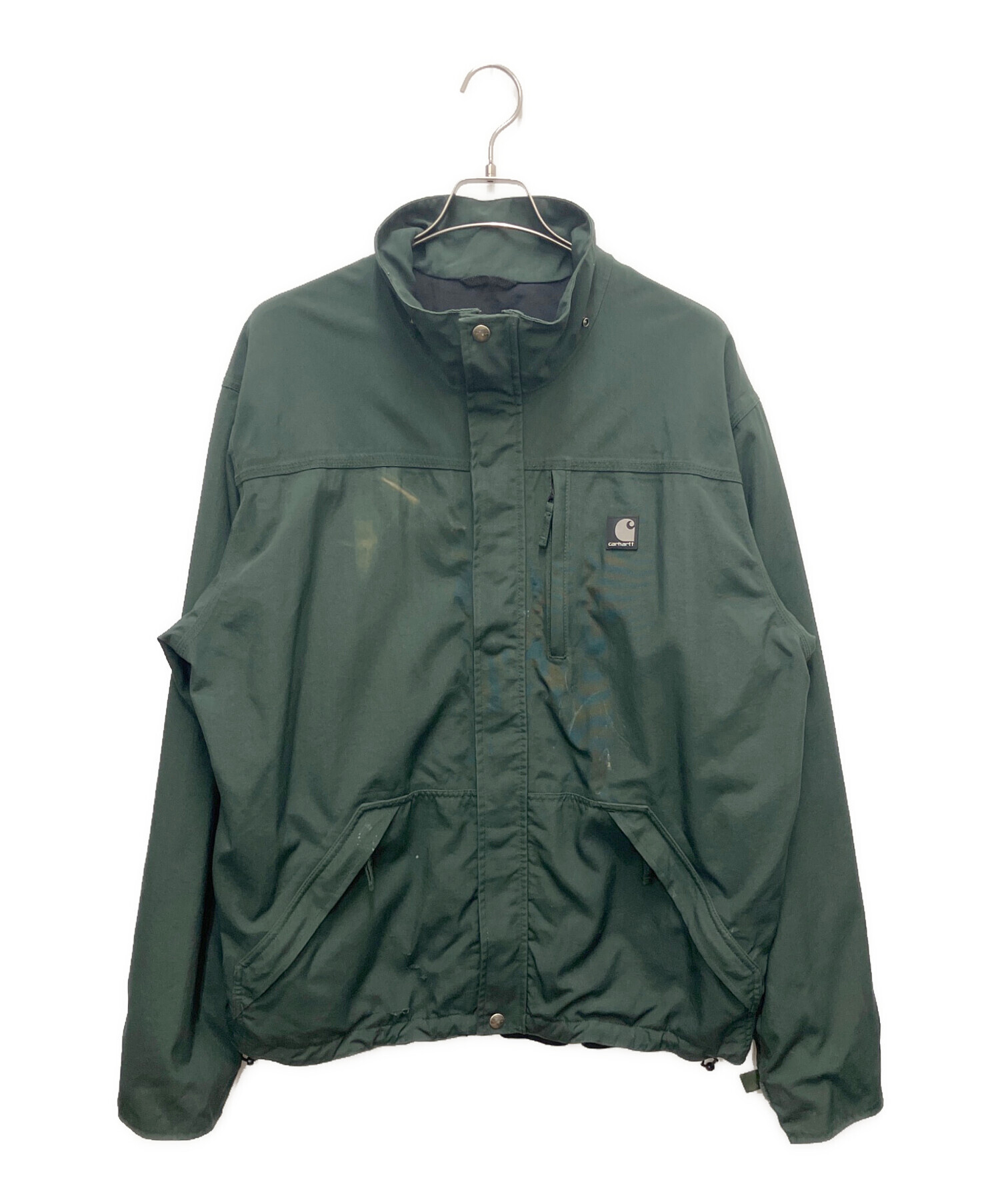 中古・古着通販】CarHartt (カーハート) ウォータープルーフレイン 