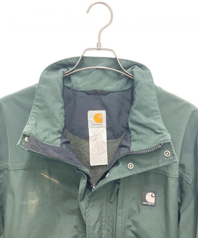 中古・古着通販】CarHartt (カーハート) ウォータープルーフレイン