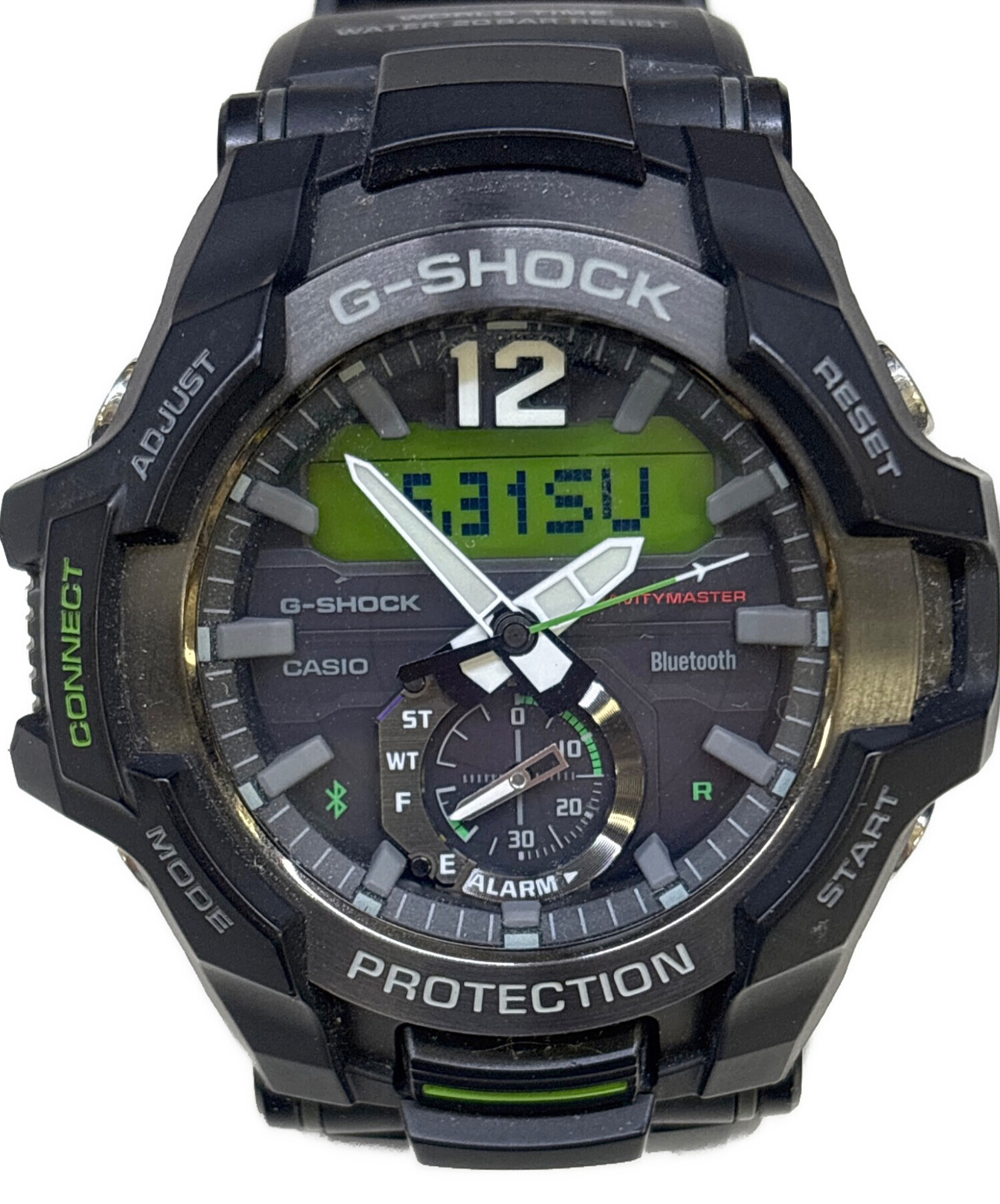 中古・古着通販】CASIO (カシオ) GRAVITYMASTER G-SHOCK｜ブランド 