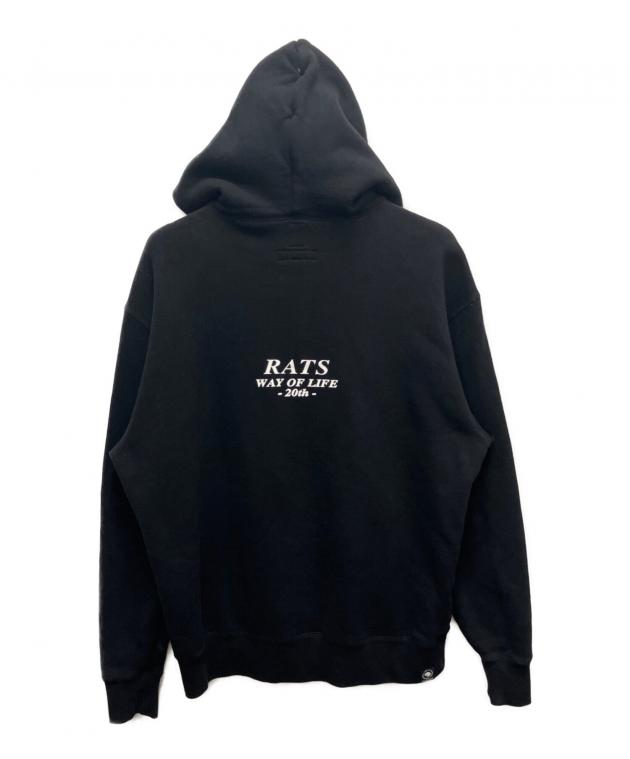 ネイバーフッド　ラッツ　プルオーバーパーカー 中古・古着通販】RATS (ラッツ) NEIGHBORHOOD (ネイバーフッド) プル