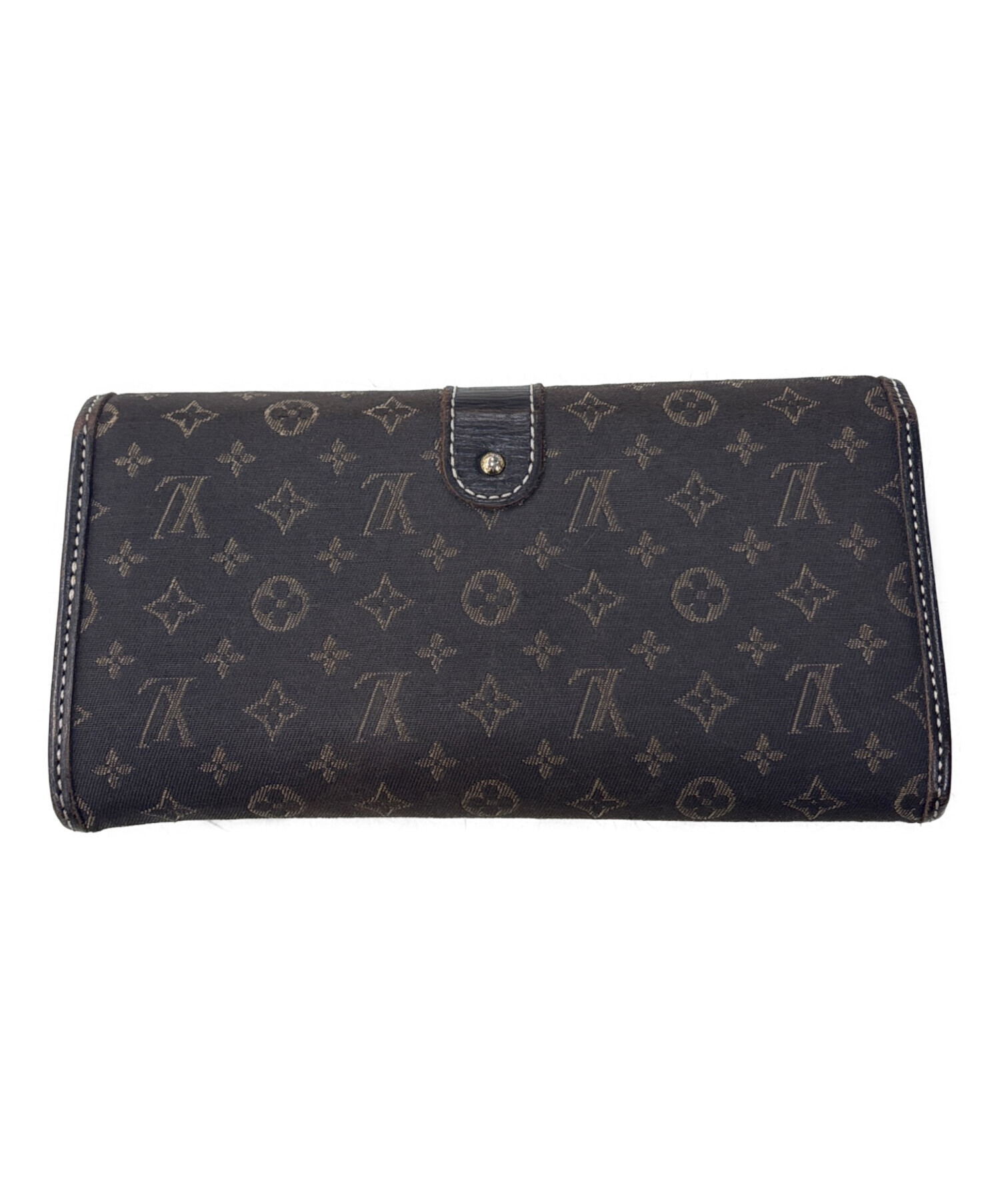中古・古着通販】LOUIS VUITTON (ルイ ヴィトン) 長財布 モノグラム