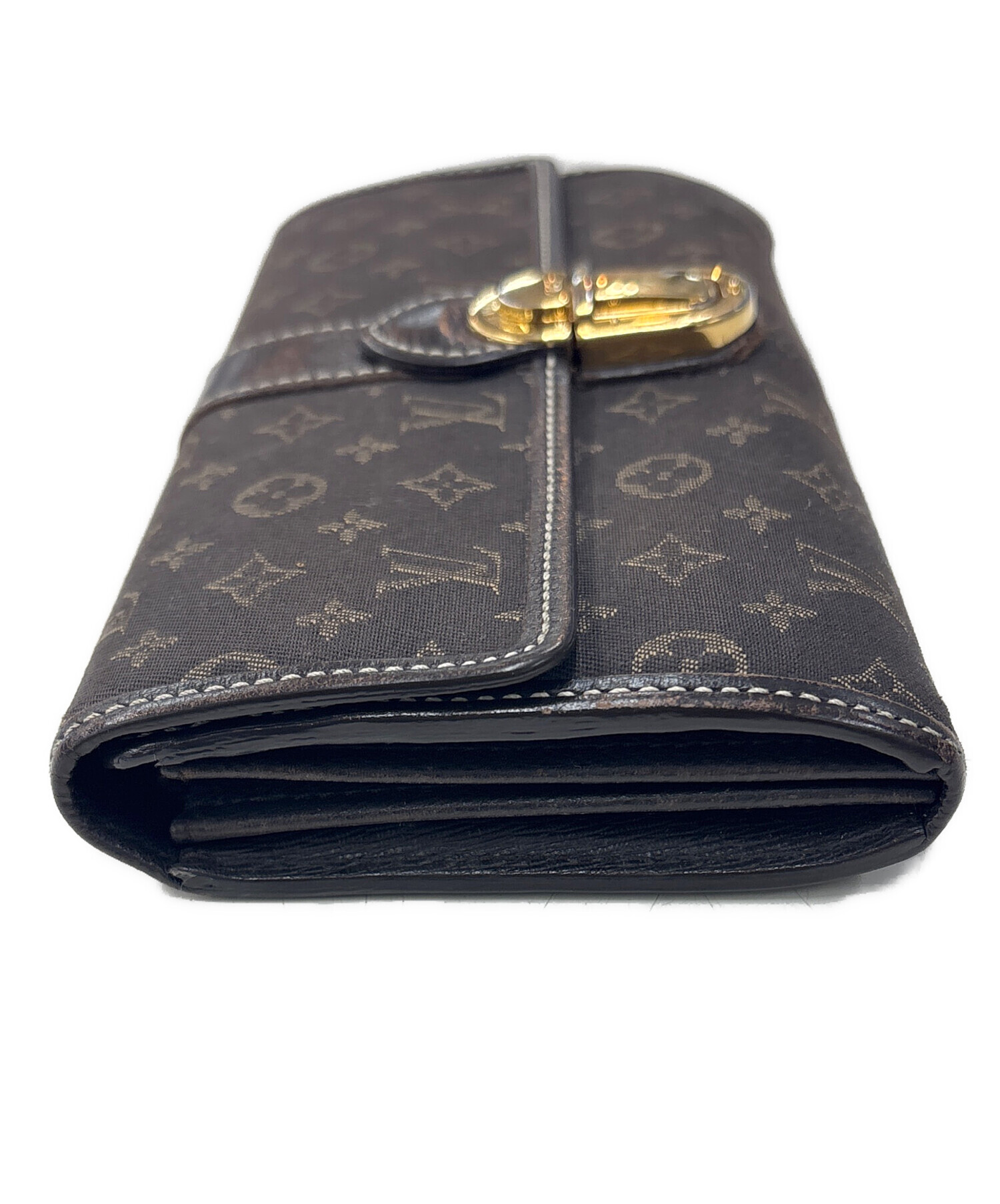 中古・古着通販】LOUIS VUITTON (ルイ ヴィトン) 長財布 モノグラム