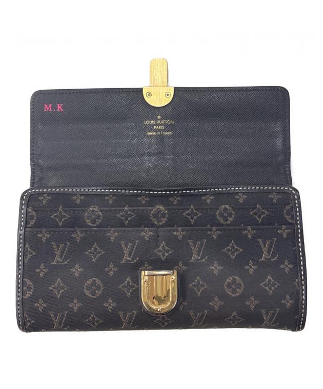 中古・古着通販】LOUIS VUITTON (ルイ ヴィトン) 長財布 モノグラム
