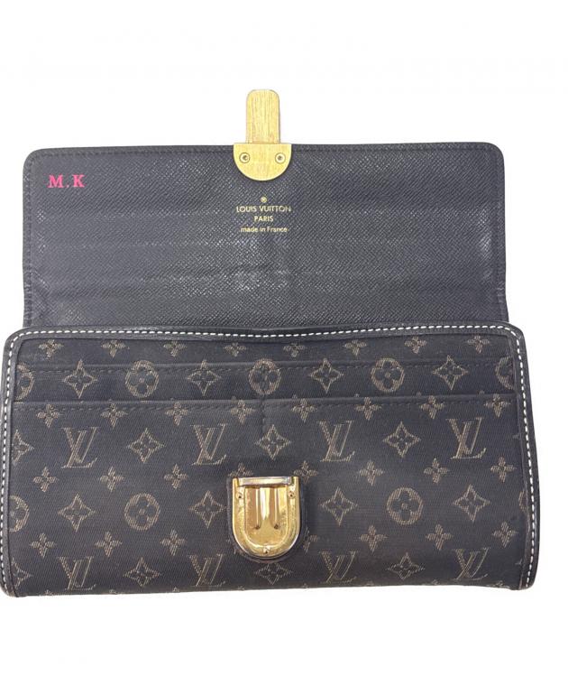 中古・古着通販】LOUIS VUITTON (ルイ ヴィトン) 長財布 モノグラム