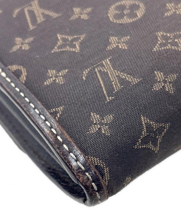 中古・古着通販】LOUIS VUITTON (ルイ ヴィトン) 長財布 モノグラム