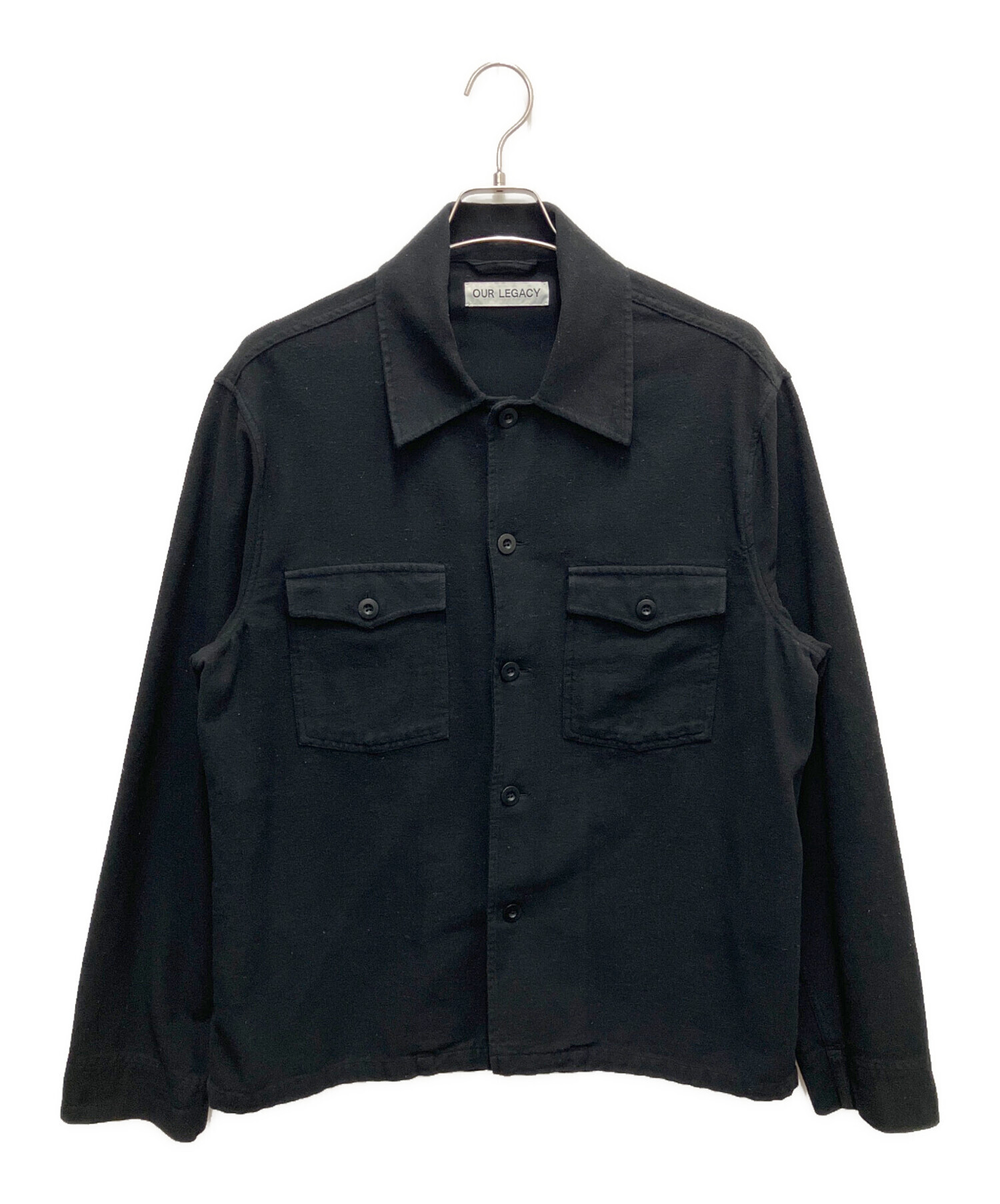 中古・古着通販】OUR LEGACY (アワーレガシー) シャツジャケット 
