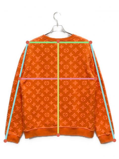 中古・古着通販】LOUIS VUITTON (ルイ ヴィトン) フルモノグラムジャ