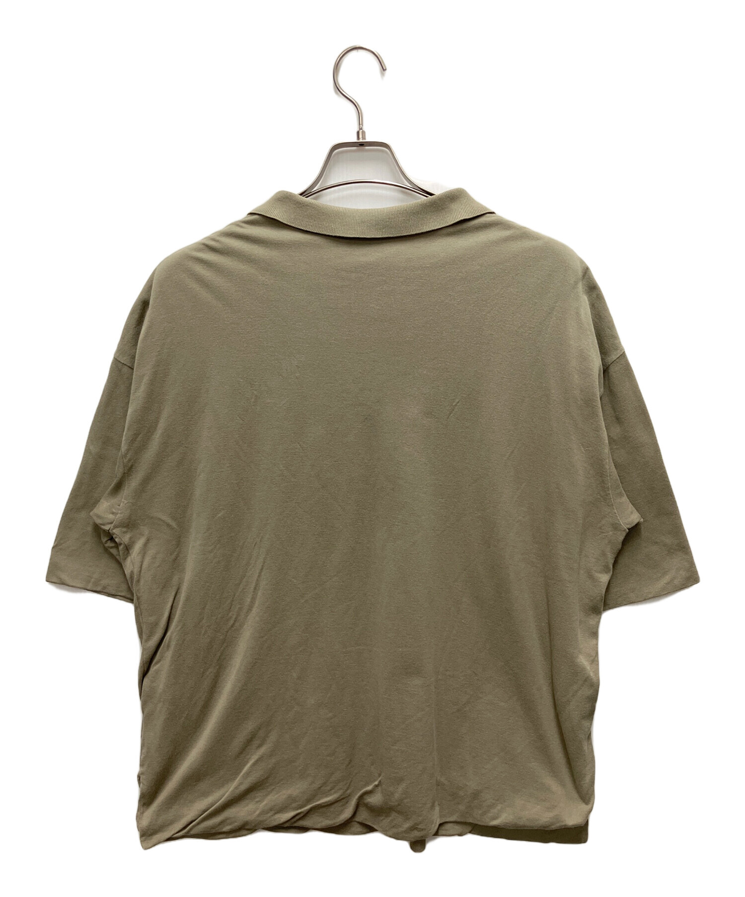 中古・古着通販】AURALEE (オーラリー) HIGH GAUGE PIQUE DOUBLE CLOTH