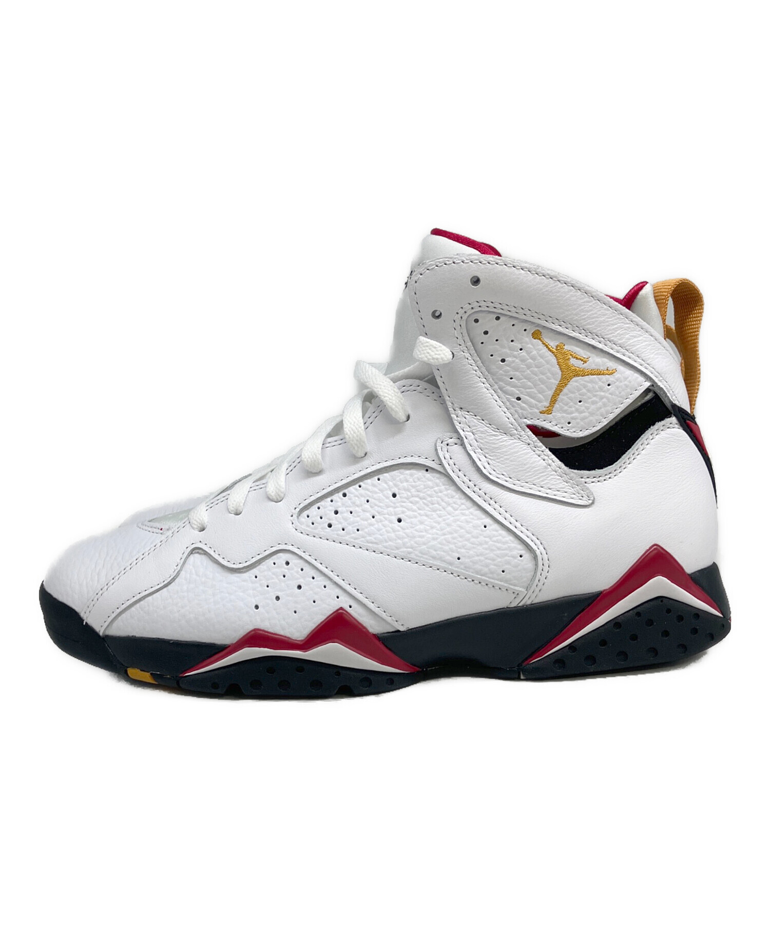 中古・古着通販】NIKE (ナイキ) AIR JORDAN 7 ホワイト サイズ:SIZE 