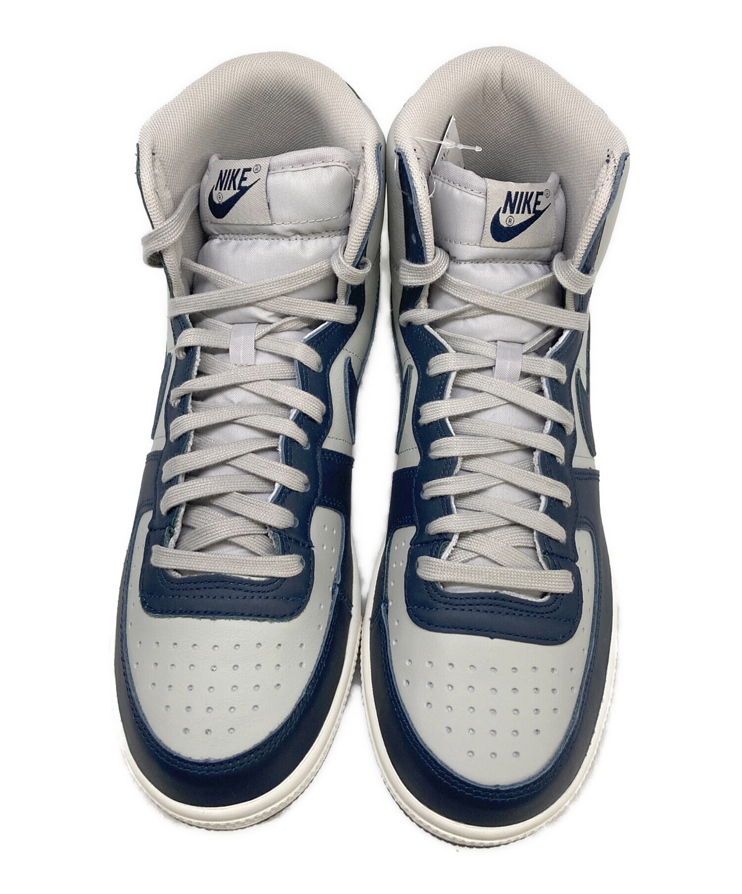 中古・古着通販】NIKE (ナイキ) TERMINATOR HIGH グレー サイズ:SIZE 
