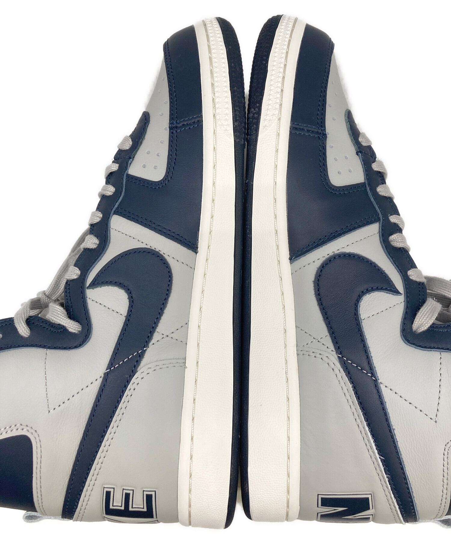 中古・古着通販】NIKE (ナイキ) TERMINATOR HIGH グレー サイズ:SIZE 