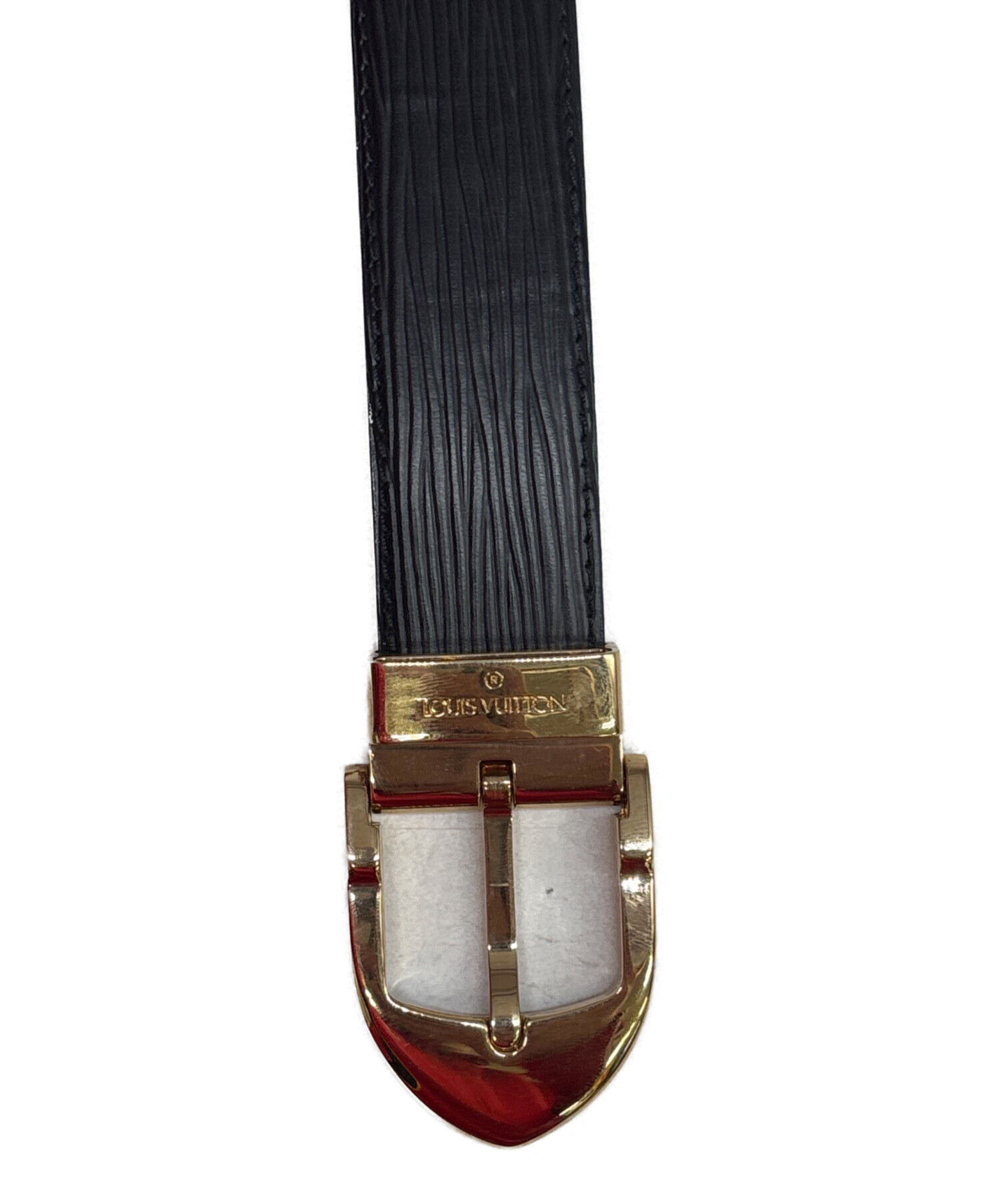 未使用 LOUIS VUITTON ルイヴィトン サンチュールクラシック ベルト 中古・古着通販】LOUIS VUITTON (ルイ ヴィトン) サンチュール