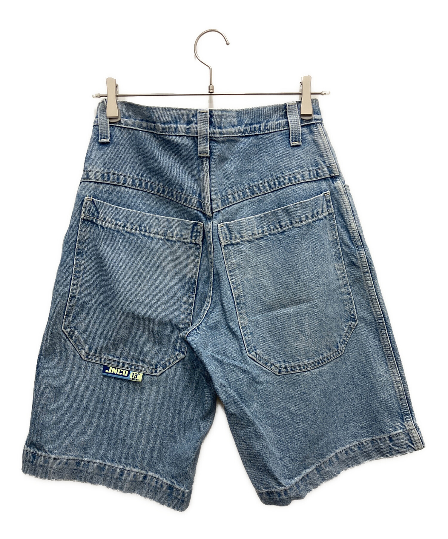 90s~ jnco jeans ハーフパンツ 中古・古着通販】JNCO JEANS (ジェーエヌシーオー ジーンズ) デニム