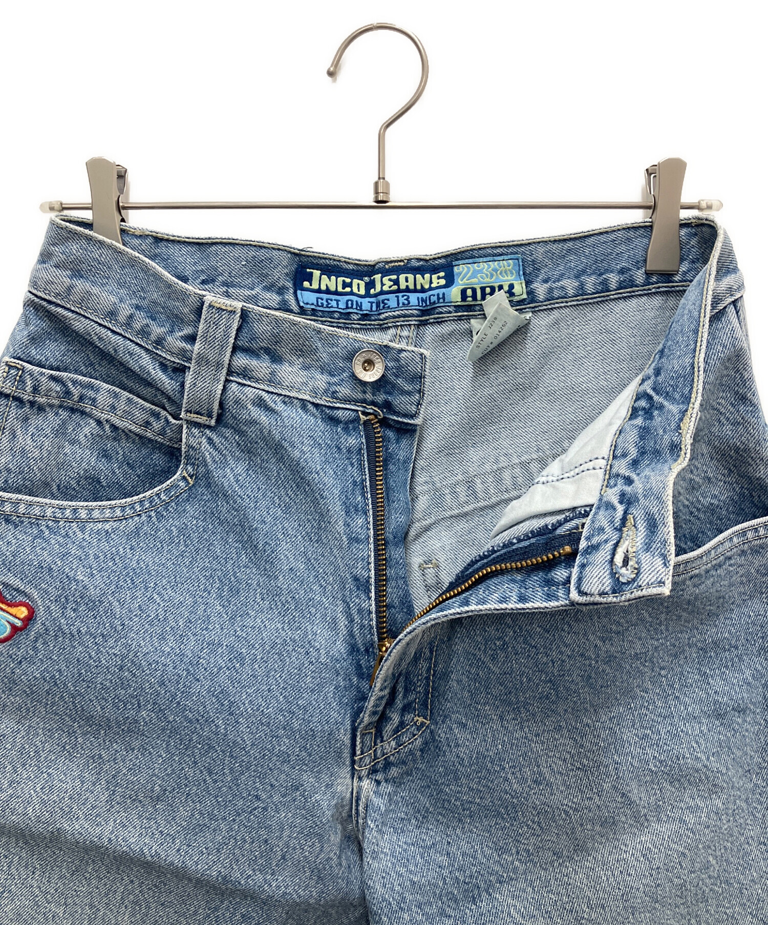 中古・古着通販】JNCO JEANS (ジェーエヌシーオー ジーンズ) デニム
