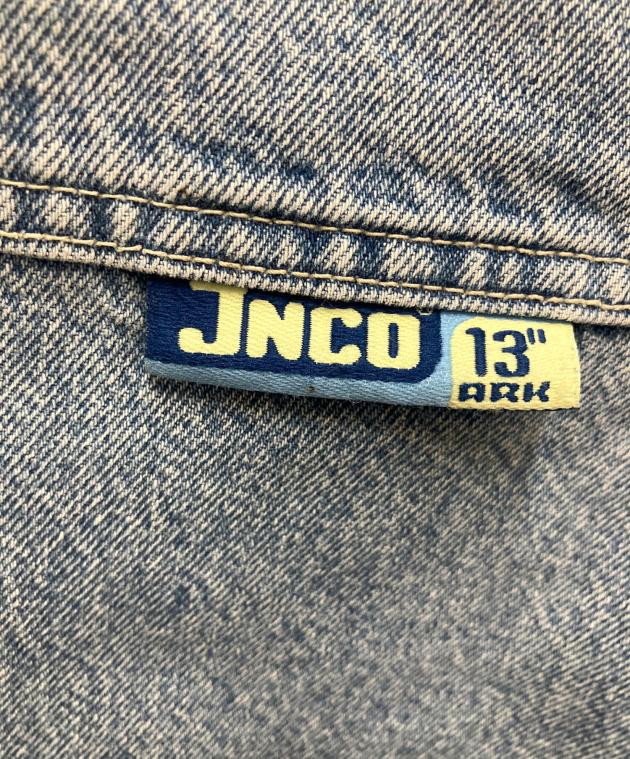 中古・古着通販】JNCO JEANS (ジェーエヌシーオー ジーンズ) デニム