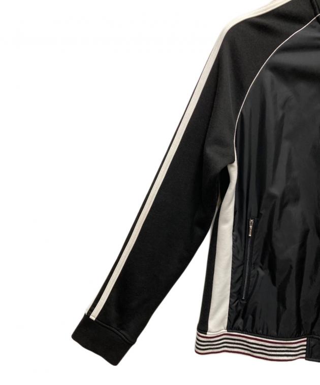 中古・古着通販】BURBERRY (バーバリー) トラックジャケット ブラック