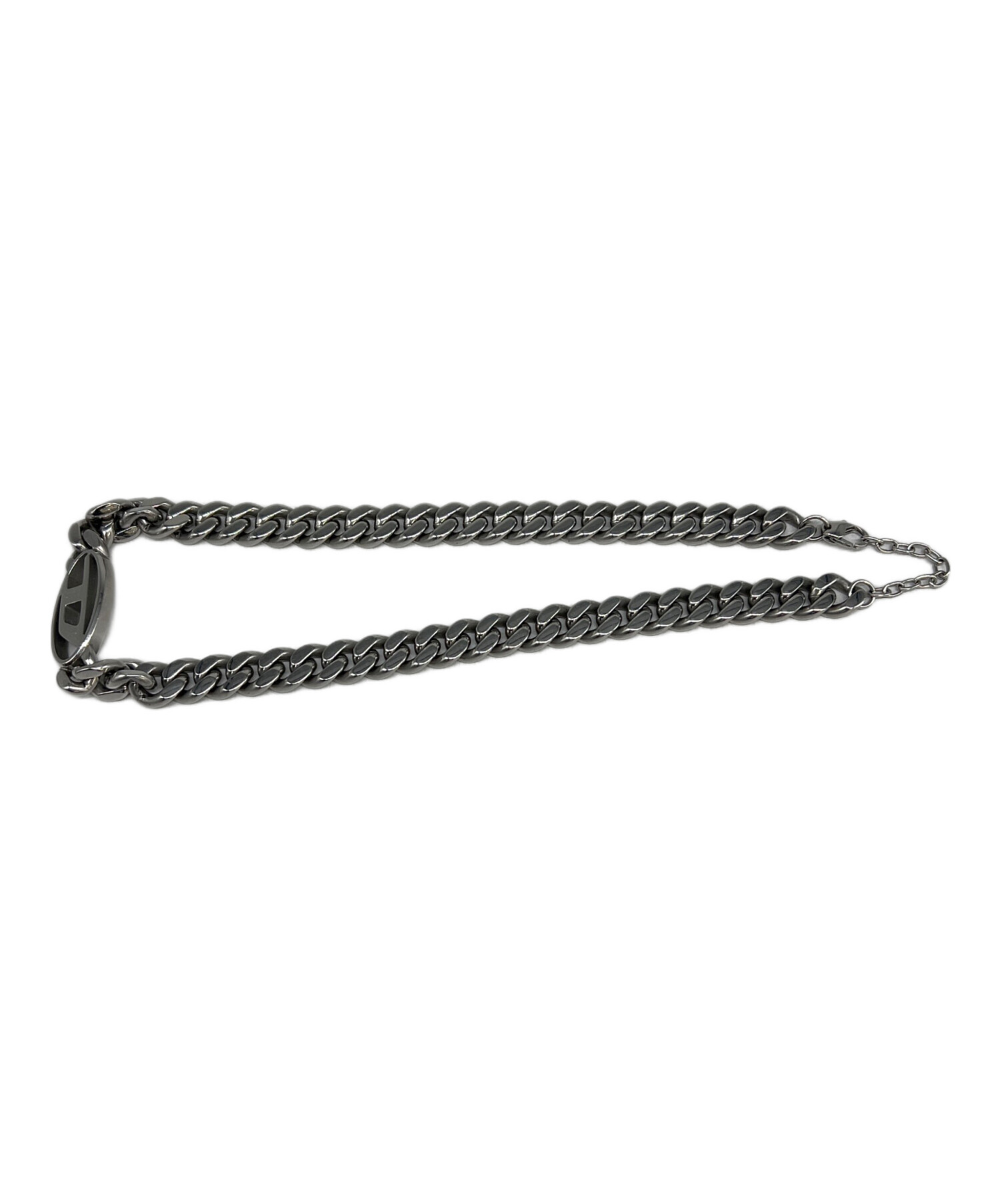中古・古着通販】DIESEL (ディーゼル) チェーンネックレス｜ブランド