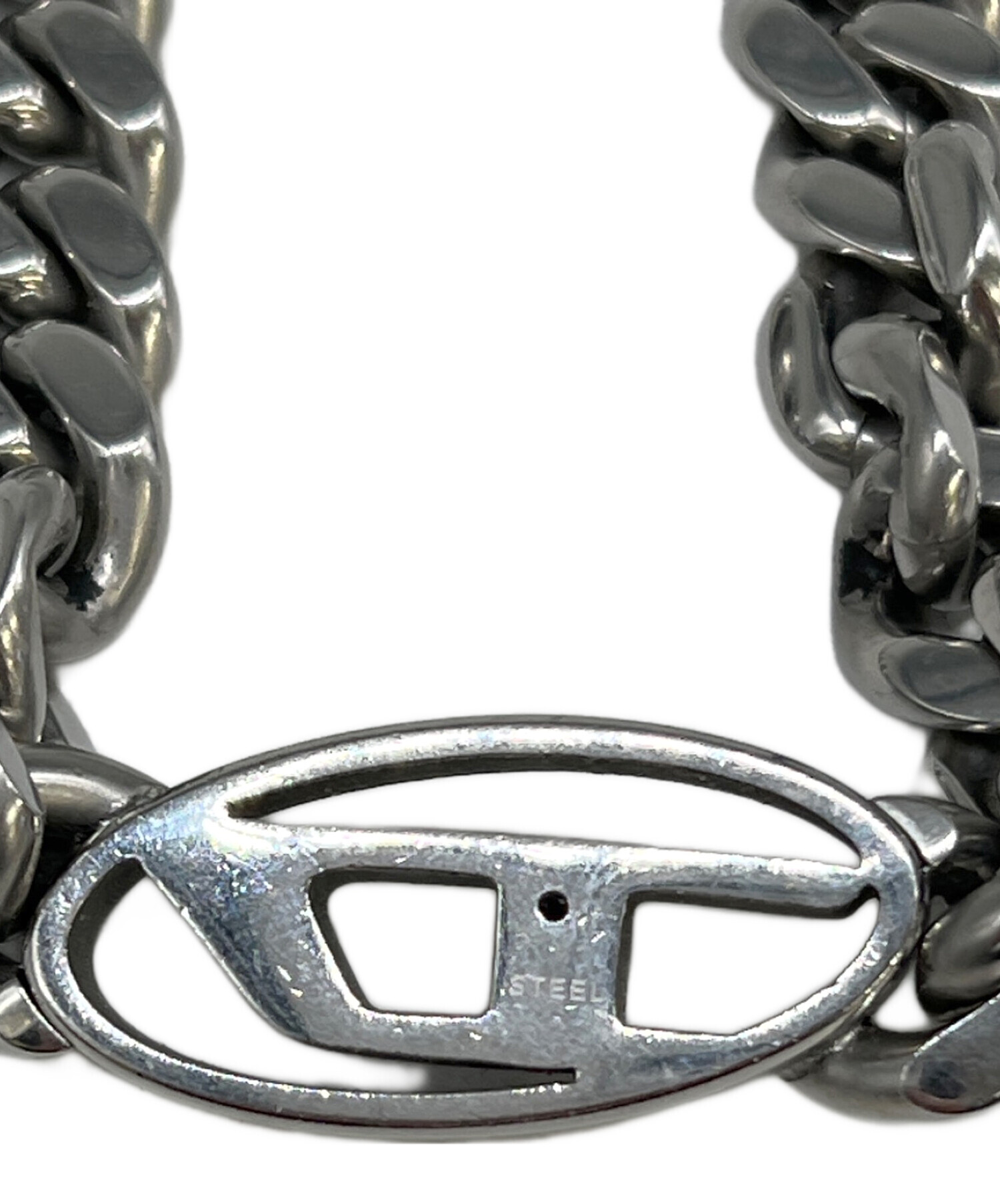 中古ファッションアクセサリーの詰め合わせ 中古・古着通販】DIESEL (ディーゼル) チェーンネックレス｜ブランド