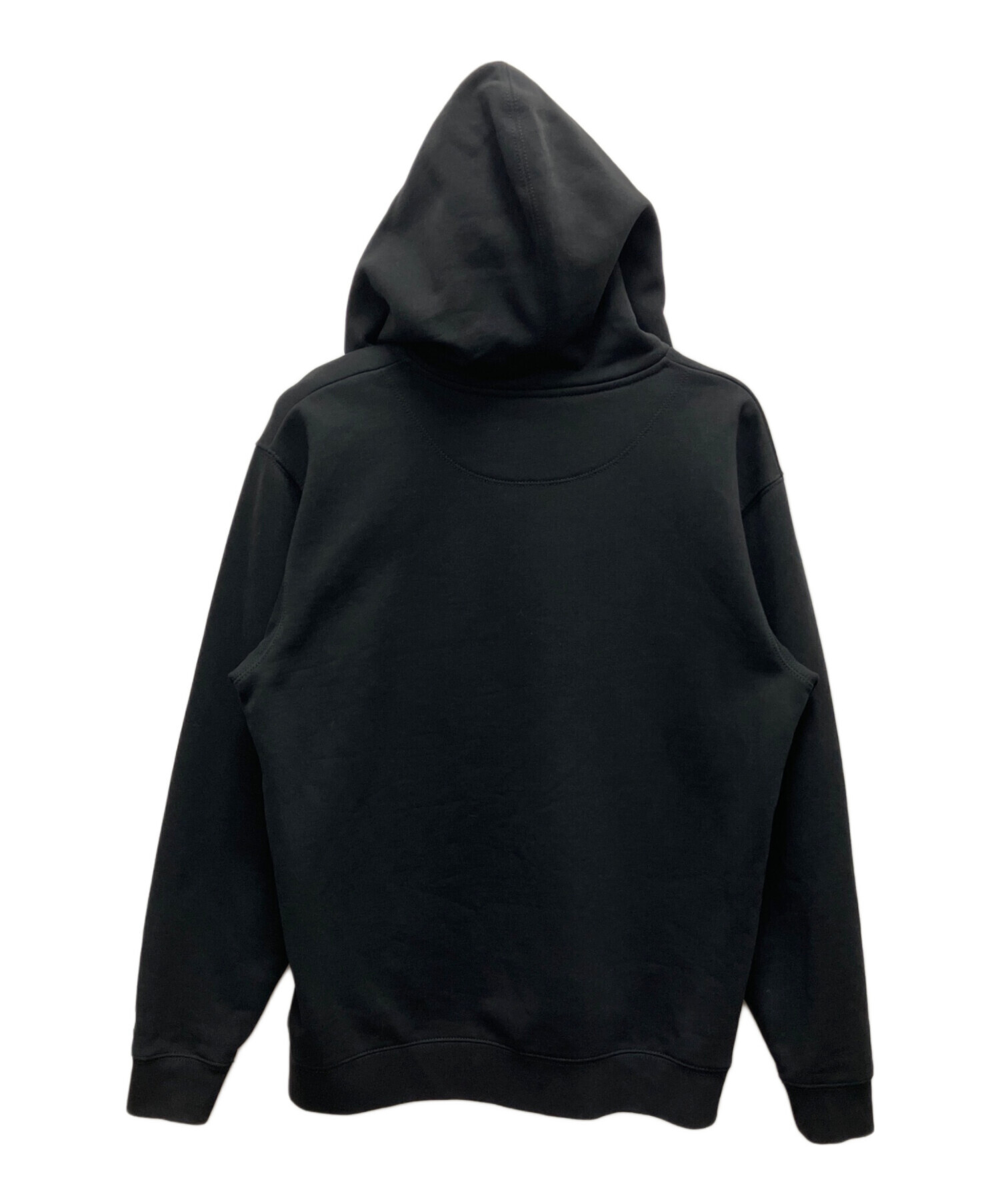 中古・古着通販】COACH (コーチ) プルオーバーパーカー ブラック