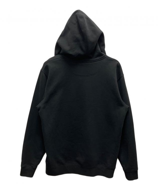 中古・古着通販】COACH (コーチ) プルオーバーパーカー ブラック