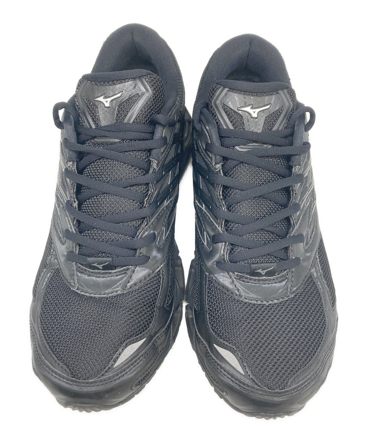 中古・古着通販】MIZUNO (ミズノ) WAVE PROPHECY ブラック サイズ:SIZE