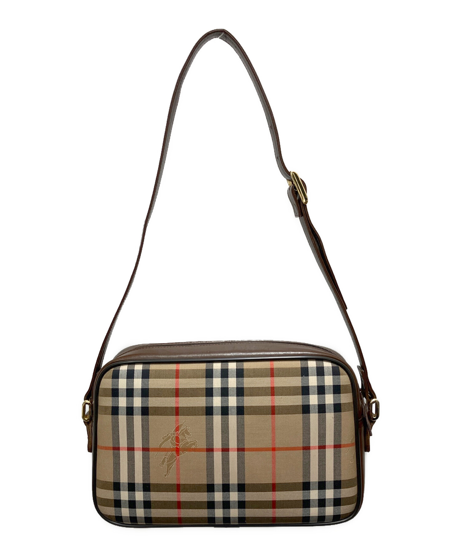 中古・古着通販】Burberry's (バーバリーズ) ショルダーバッグ