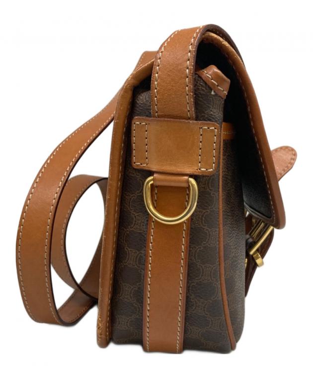 CELINE ショルダーバック★ 中古・古着通販】CELINE (セリーヌ) ショルダーバッグ｜ブランド・古着